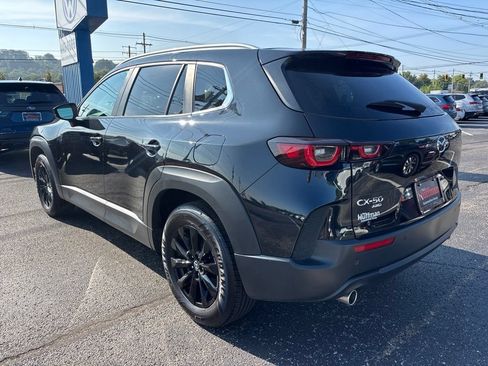 Used 2026 MAZDA CX-50 AWD 2.5 S w/ Preferred Pkg image 5