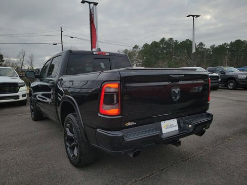 Used 2020 RAM 1500 Limited w/ Black Appearance Package image 5