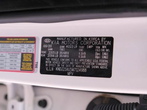 Used 2021 Kia Soul LX image 50