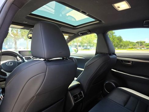 Used 2021 Lexus NX 300 F Sport w/ F Sport Premium Package FWD image 19