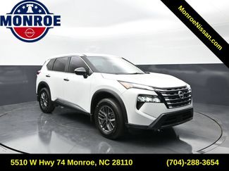 Certified 2025 Nissan Rogue S FWD video 1