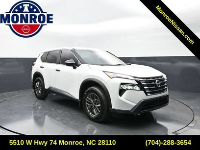 Certified 2025 Nissan Rogue S