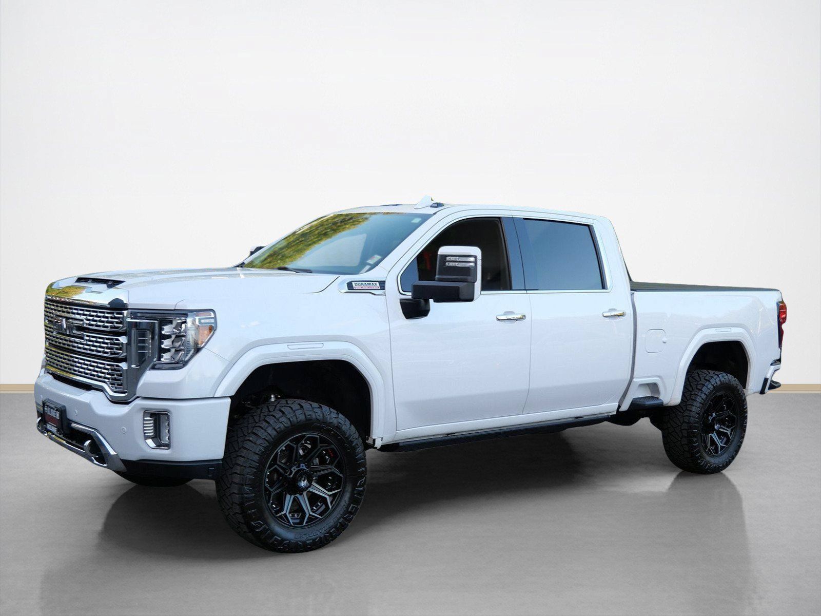 Used 2020 GMC Sierra 2500 Denali AWD/4WD image 3
