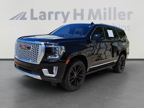 Used 2024 GMC Yukon Denali w/ Max Trailering Package AWD/4WD image 1