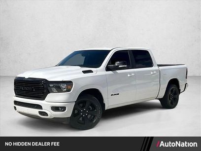 Used 2021 RAM 1500 Big Horn