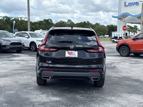 New 2026 Honda CR-V Sport Touring image 8