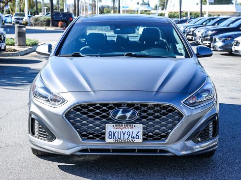 Used 2019 Hyundai Sonata Limited image 2