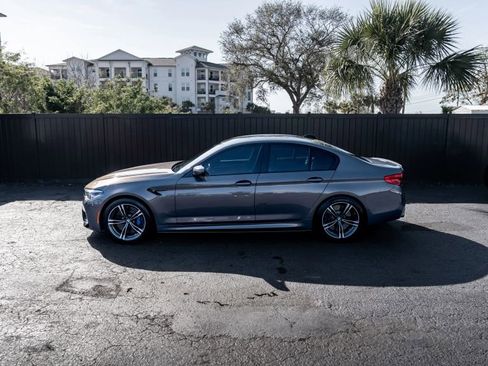 Used 2020 BMW M5 w/ Executive Package image 30