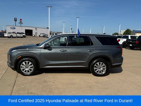 Used 2025 Hyundai Palisade SEL AWD/4WD image 8