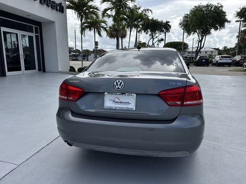 Used 2014 Volkswagen Passat 1.8T SE FWD image 25