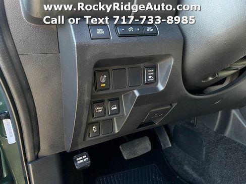 Used 2023 Nissan Frontier SV w/ SV Convenience Package image 29