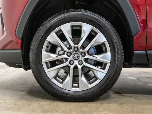 Used 2023 Toyota RAV4 XLE Premium AWD/4WD image 11