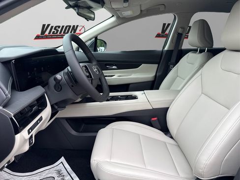 New 2025 Nissan Murano SV AWD/4WD image 9