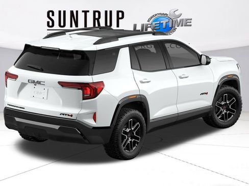New 2026 GMC Terrain AT4 w/ LPO, Black Badging Package AWD/4WD image 28