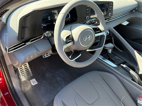 New 2026 Hyundai Elantra Sport image 9