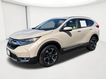 Used 2019 Honda CR-V Touring
