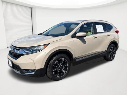Used 2019 Honda CR-V Touring image 1