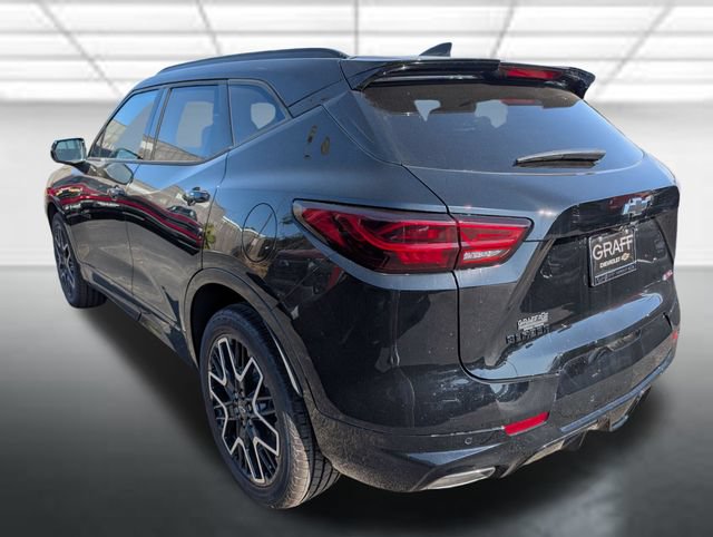 New 2026 Chevrolet Blazer RS w/ Driver Confidence II Package FWD image 2
