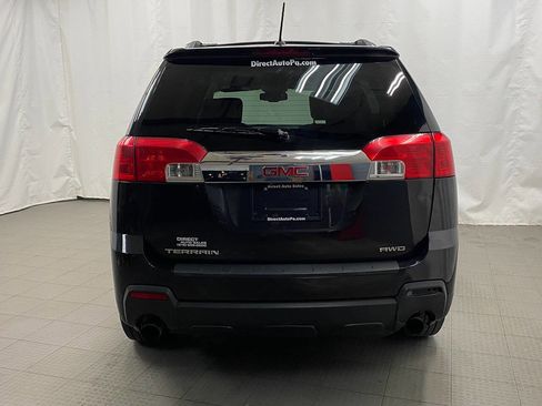 Used 2015 GMC Terrain SLT w/ Open Road Package image 8