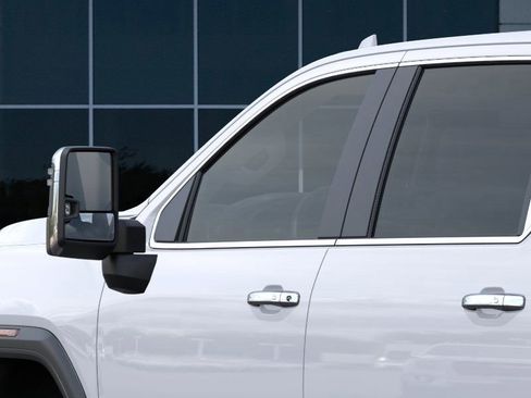 New 2026 GMC Sierra 2500 SLT w/ SLT Premium Package image 12