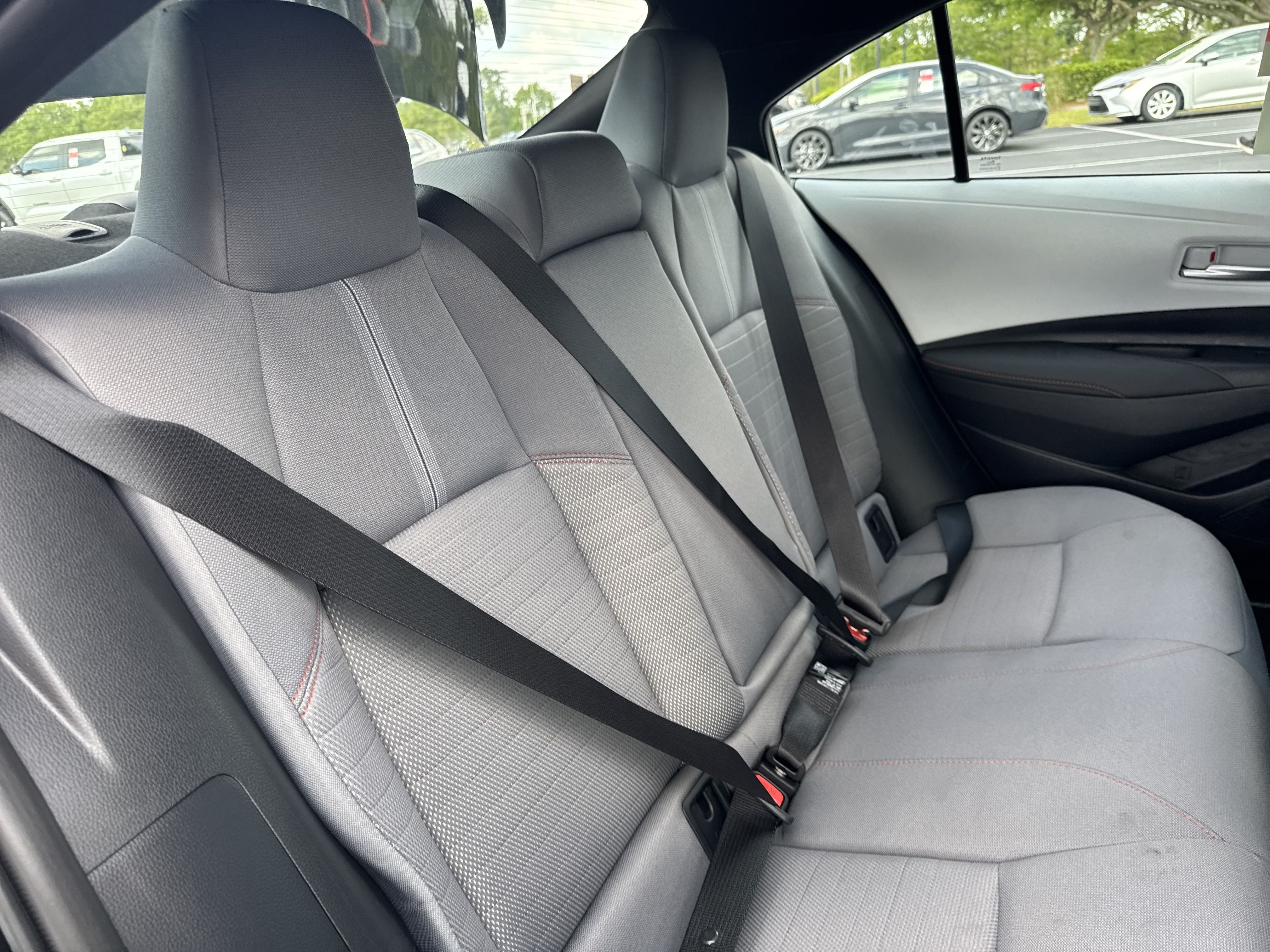 New 2025 Toyota Corolla FX w/ Convenience Package FWD image 28