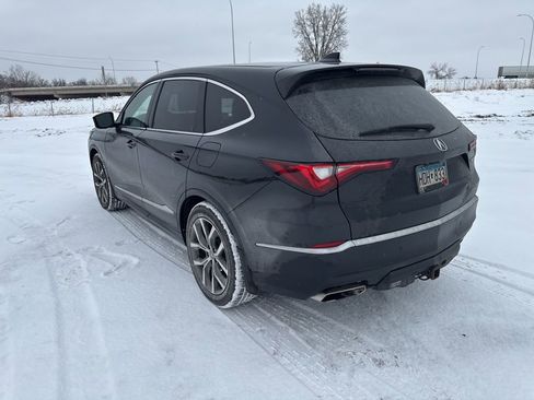 Used 2022 Acura MDX SH-AWD w/ Technology Package image 8