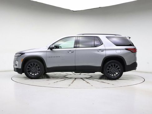 Used 2023 Chevrolet Traverse RS w/ LPO, Floor Liner Package image 2