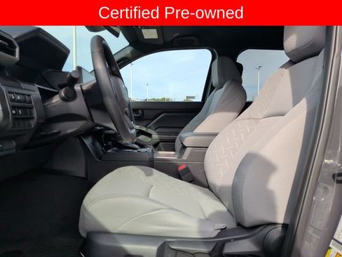 Certified 2026 Toyota Tacoma SR5 RWD image 11