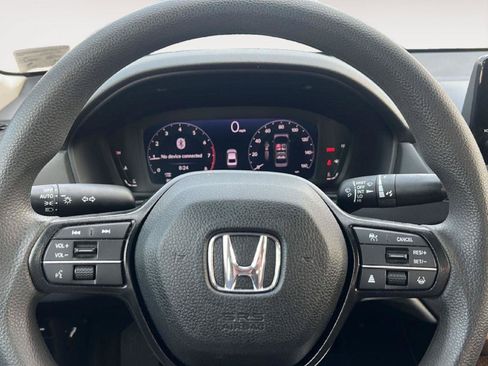 Certified 2024 Honda Accord EX image 11