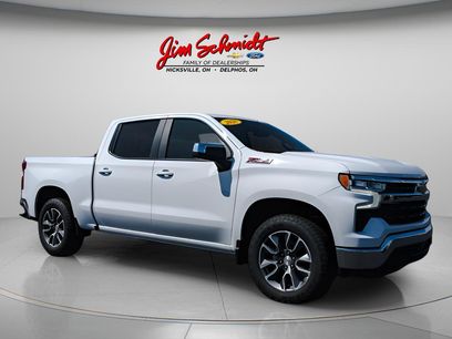 New 2026 Chevrolet Silverado 1500 LT