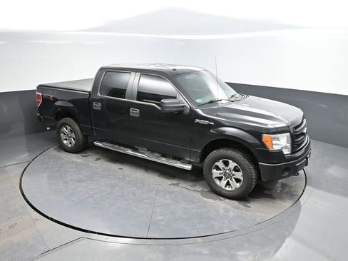 Used 2014 Ford F150 STX w/ Equipment Group 201A Mid image 12