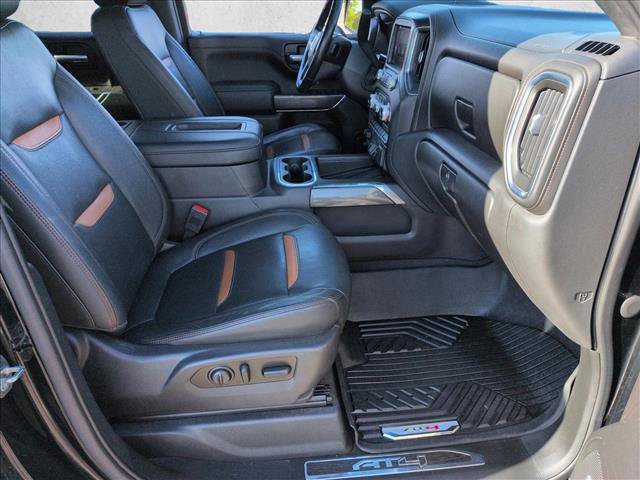 Used 2020 GMC Sierra 1500 AT4 w/ AT4 Premium Package AWD/4WD image 27