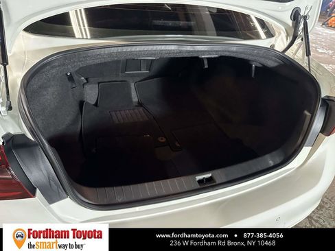 Used 2022 INFINITI Q50 Luxe w/ Cargo Package AWD/4WD image 12