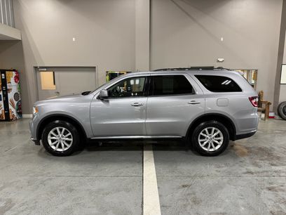 Used 2015 Dodge Durango SXT w/ Quick Order Package 23B