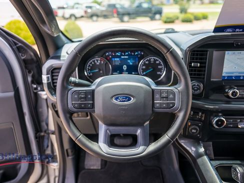 Certified 2023 Ford F150 XLT w/ Equipment Group 301A Mid AWD/4WD image 12