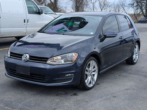 Used 2015 Volkswagen Golf TDI S image 1