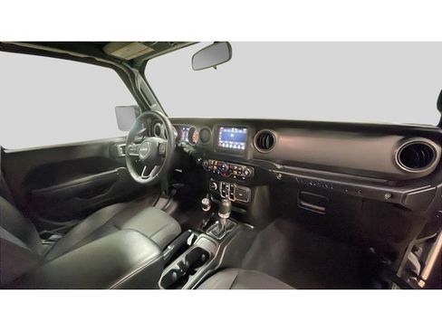 Used 2022 Jeep Wrangler Unlimited Sport AWD/4WD image 17