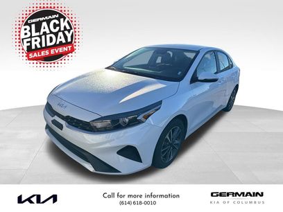 Certified 2023 Kia Forte LXS w/ LXS Technology Package