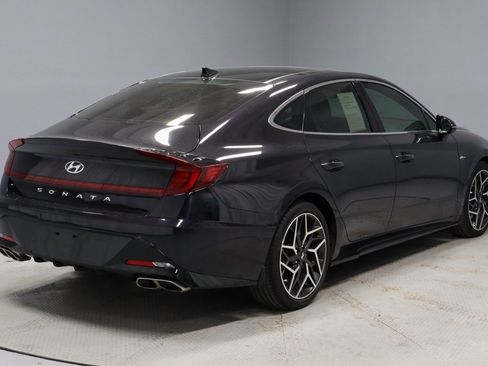 Certified 2023 Hyundai Sonata N Line image 13