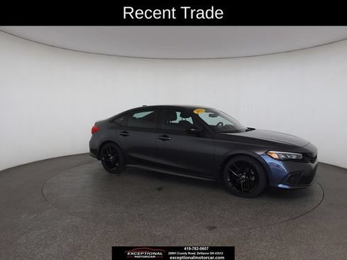 Used 2022 Honda Civic Sport image 25