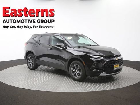 Used 2024 Chevrolet Blazer LT AWD/4WD image 49
