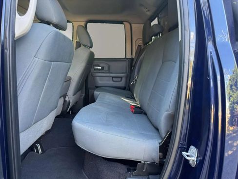 Used 2017 RAM 1500 Classic SLT AWD/4WD image 15