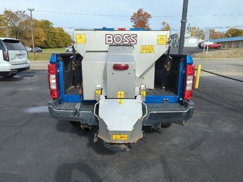 Used 2020 Ford F250 XLT w/ XLT Premium Package image 7