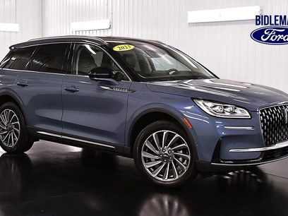 Used 2023 Lincoln Corsair Reserve w/ Equipment Group 202A