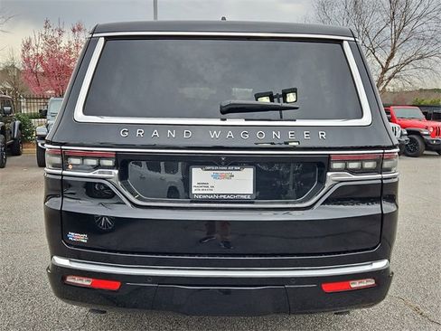 New 2024 Jeep Grand Wagoneer Series I image 4