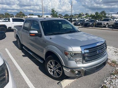 Used 2014 Ford F150 Lariat w/ Equipment Group 502A Luxury