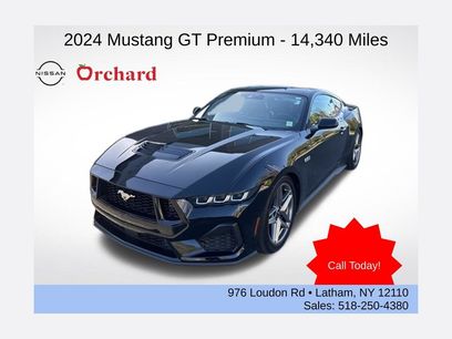 Used 2024 Ford Mustang GT Premium
