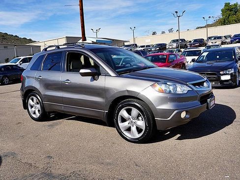 Used 2008 Acura RDX SH-AWD w/ Technology Package image 11