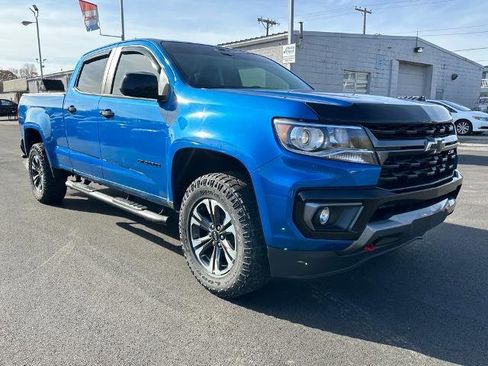 Used 2022 Chevrolet Colorado Z71 image 4