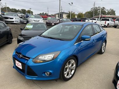 Used 2014 Ford Focus Titanium
